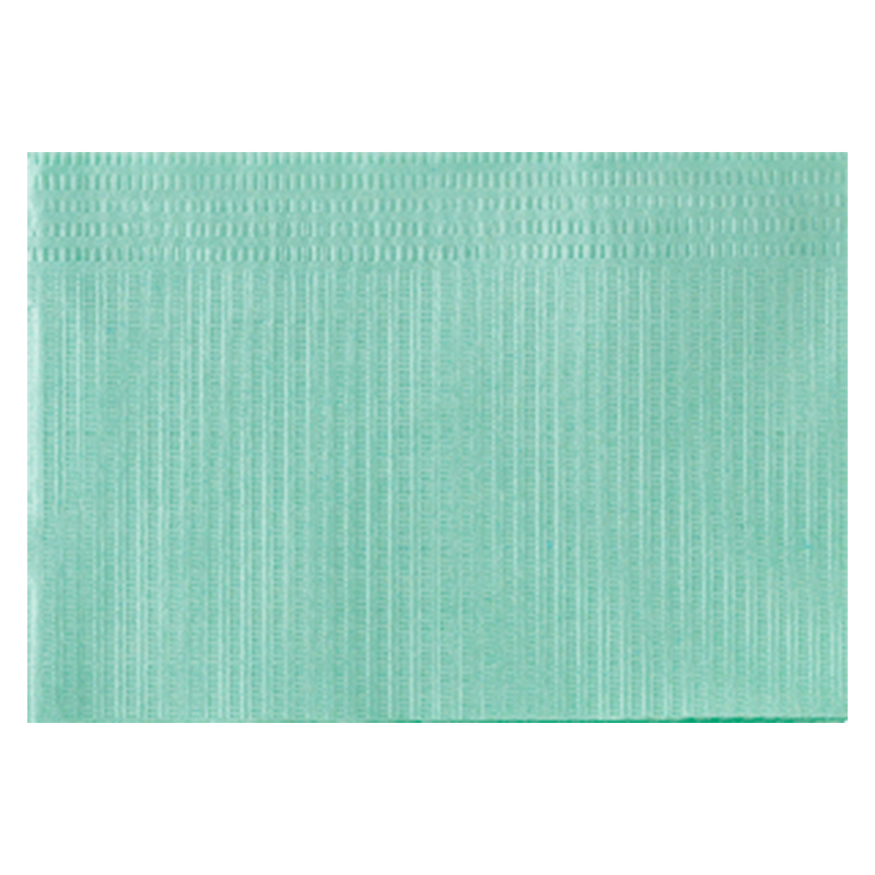 Monoart towel up groen