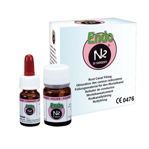 n2 endodontic cement pdr + vlst.