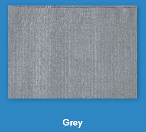 monoart towel up grijs