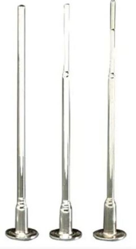 Obtura applicator needles 23g