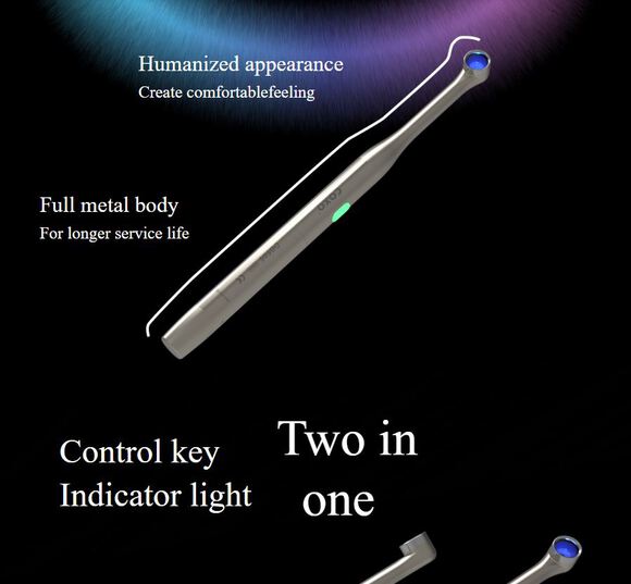 Coxo nano led curing light