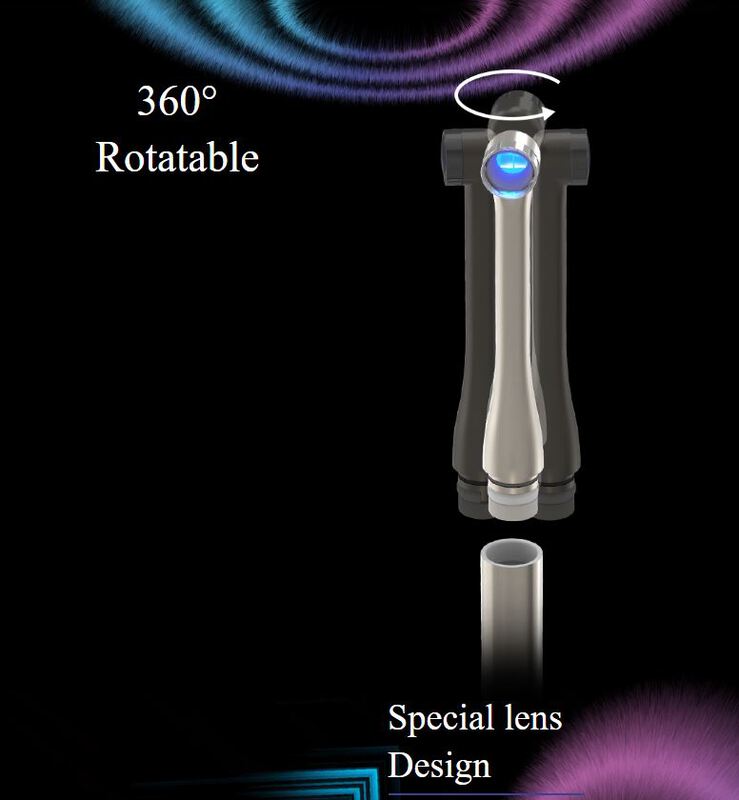 Coxo nano led curing light