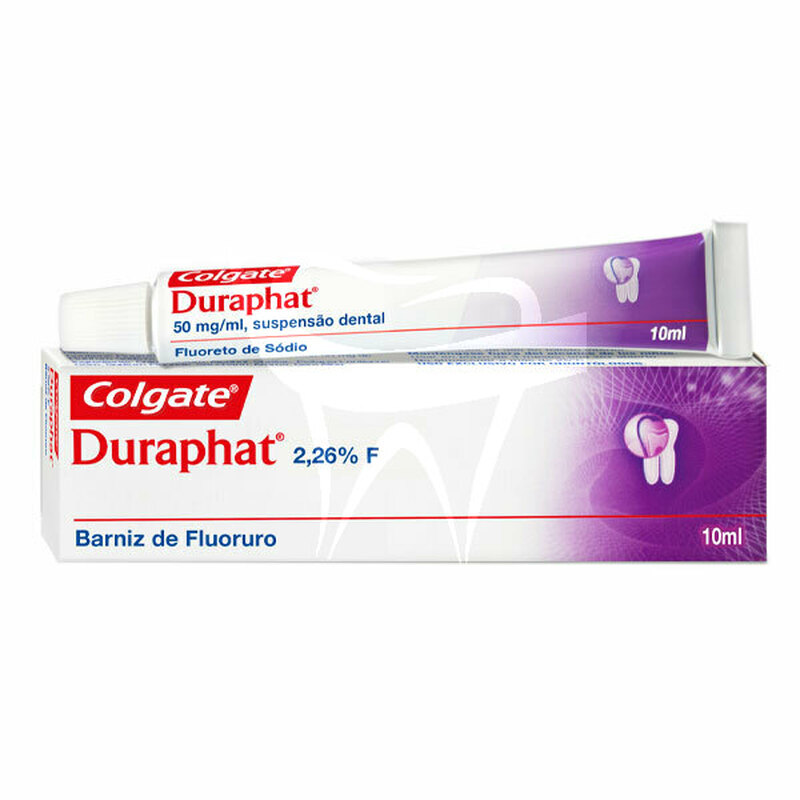 Duraphat applicatie vloeistof tube 10ml