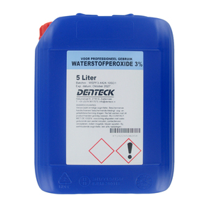 waterstofperoxide 3% vloeistof