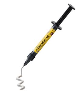 theracal lc pulpadekking spuitjes