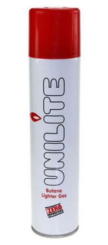 Unilite lighter gas universeel
