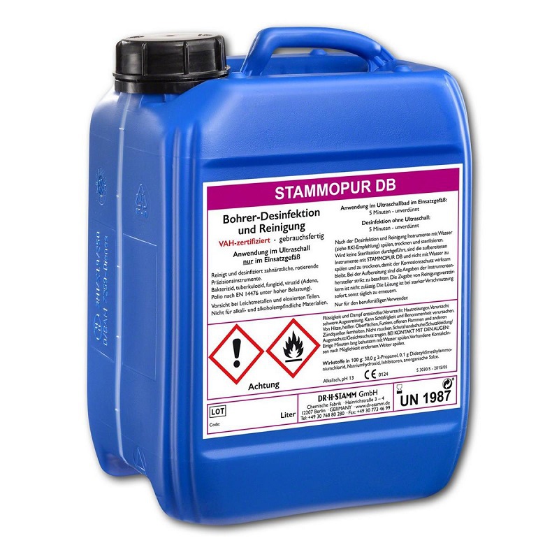 Stammopur db