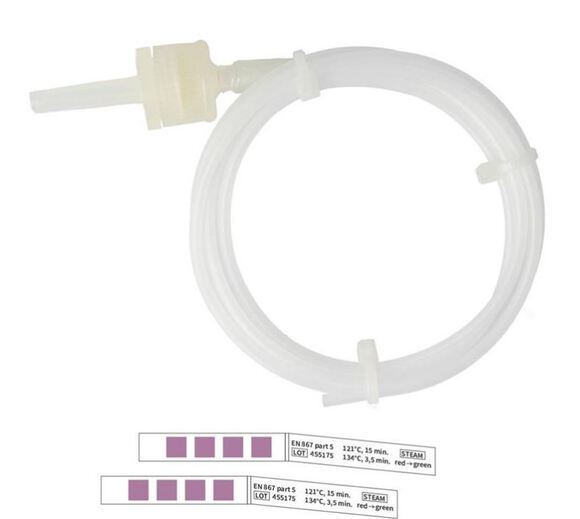 Helix test kit + 250 teststrips