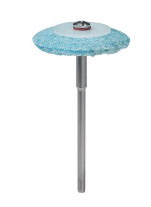 Lisko-s polijstschijven turquoise, incl. mandrel
