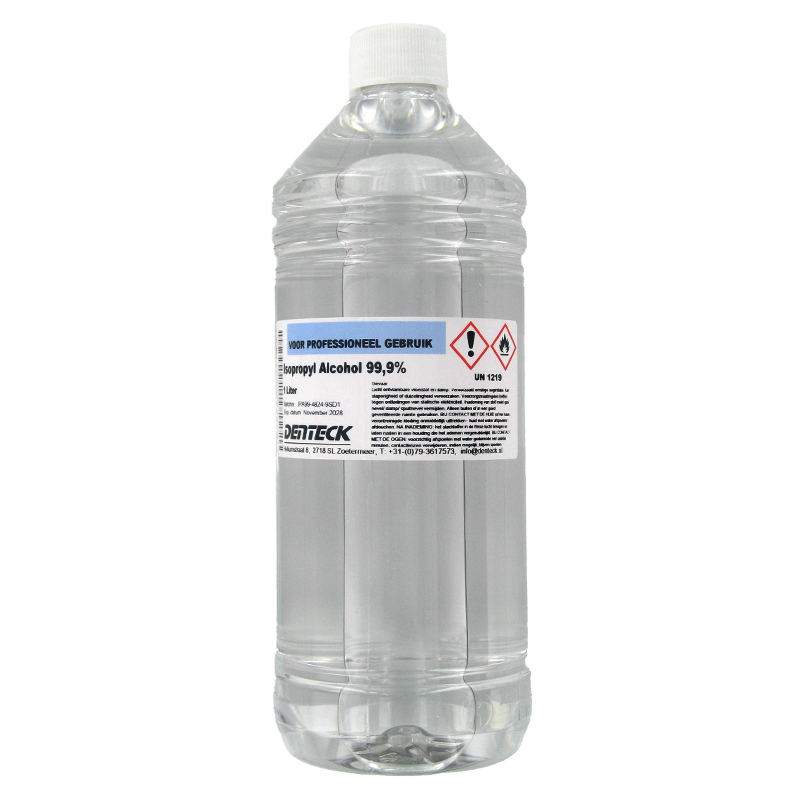 Isopropanol 99.9% (ipa)