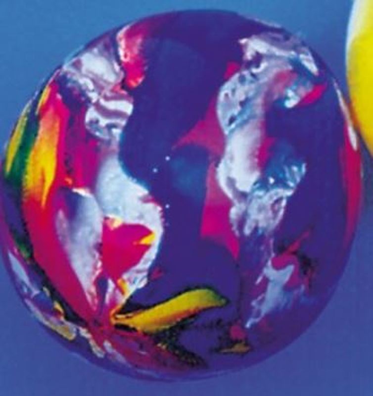 Speelgoed ballonnen multicolor