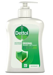 dettol handzeep original / antibacterieel