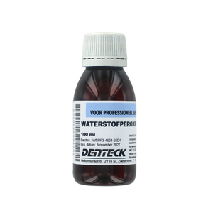 waterstofperoxide 3% vloeistof