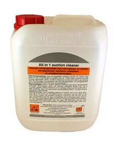 all in one suction cleaner