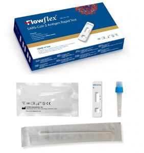 flowflex sars-cov-2 (covid) antigen rapid test