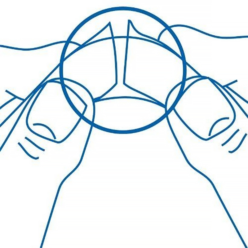 Fittydent kleefstrips