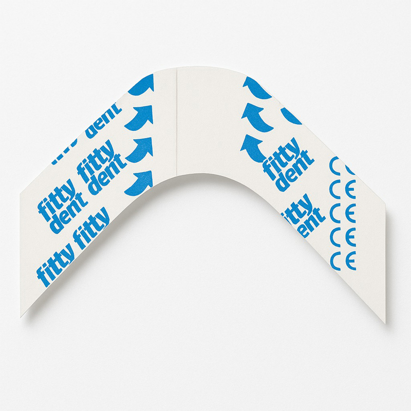 Fittydent kleefstrips