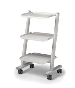 zilfor trolley c3rk / 80x48x40cm ral9003