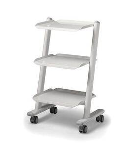 zilfor trolley c3rk / 80x48x40cm ral9003