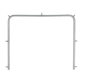 cofferdam frame jakobi rvs (ca. 13cm)