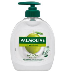 palmolive naturals handzeep olijf