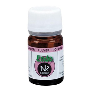 n2 endodontic cement poeder