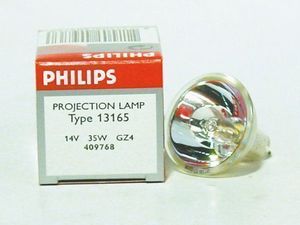 philips lamp 14v/35w  gz4 13165