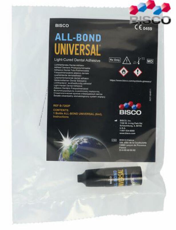 Bisco all-bond universal