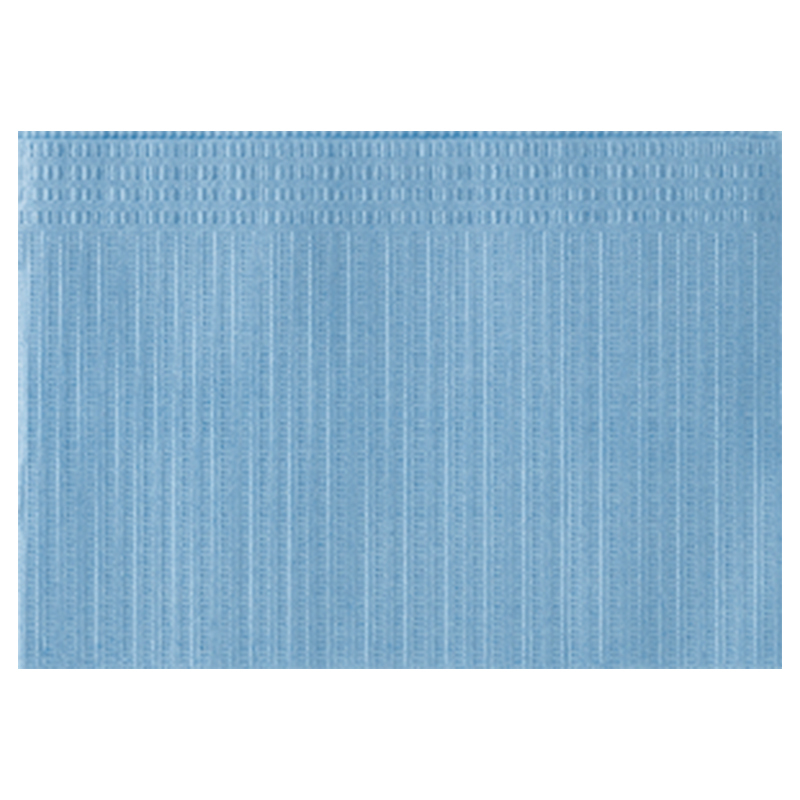 Monoart towel up lichtblauw