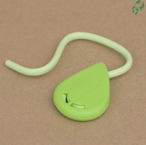 Hygoformic comfort bio speekselzuigers lime green