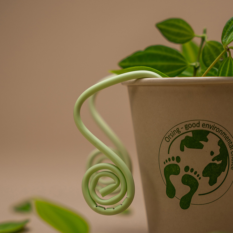 Bamboo bio drinkbekers eco 210ml(74x49x80mm)
