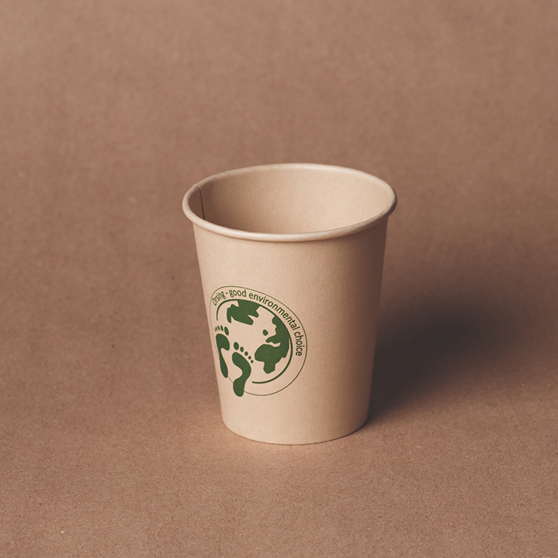 Bamboo bio drinkbekers eco 210ml(74x49x80mm)