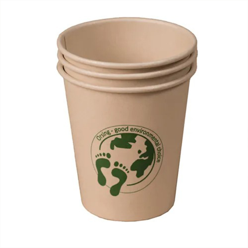 Bamboo bio drinkbekers eco 210ml(74x49x80mm)