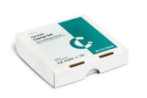 hysolate gloss finish  system-9 winged clamp pak