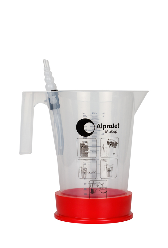 Alprojet mixcup multifunction container 3085