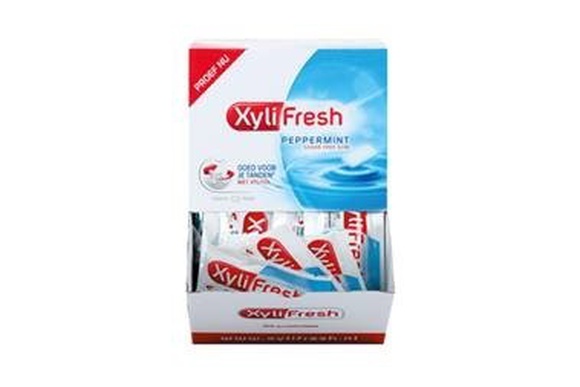 Xylifresh peppermint refill