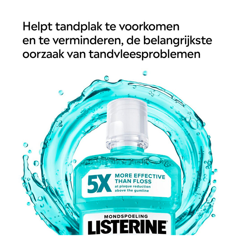 Listerine coolmint mondwater