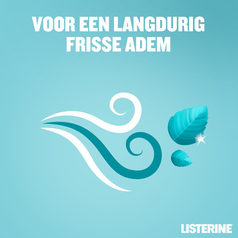 Listerine coolmint mild mondwater