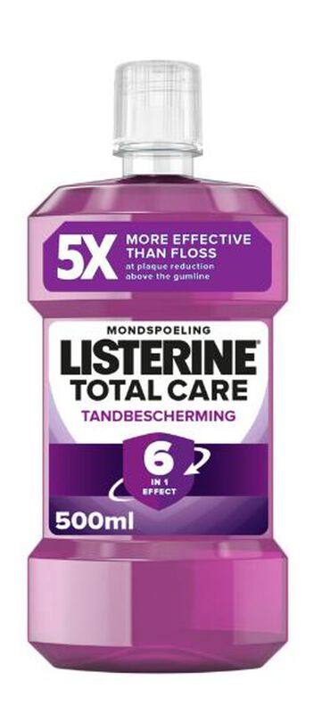 Listerine anti-tandsteen active mondwater