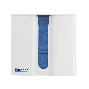 monoart towel dispenser wit (ral9002)