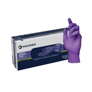 halyard purple nitril poedervrij small