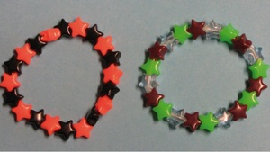 speelgoed armbandjes met ster