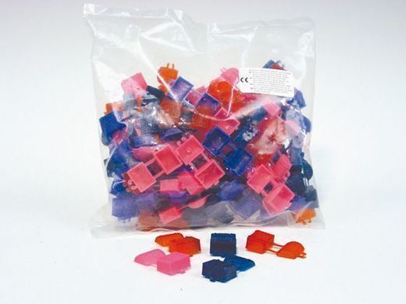 Speelgoed schatkistjes