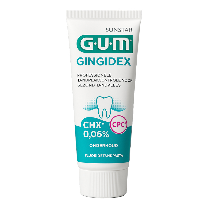 Gum gingidex tandpasta