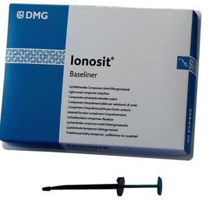 ionosit-baseliner in safesyringes