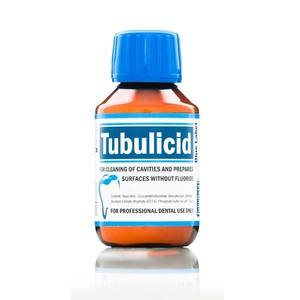 tubulicid blauw zonder fluor