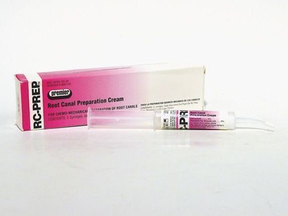 Rc-prep in spuitjes