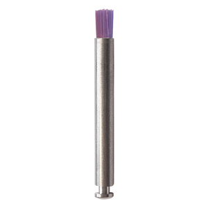 smart microtuft prophy brushes medium paars ra