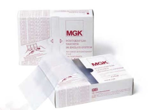 Mgk rontgenfilmhouders eindloos 3x4cm.