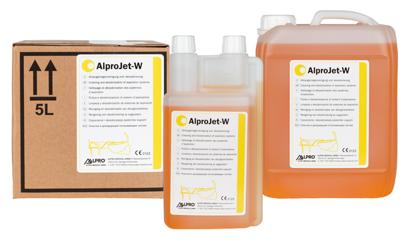 Alprojet-w (wekelijks) jerrycan